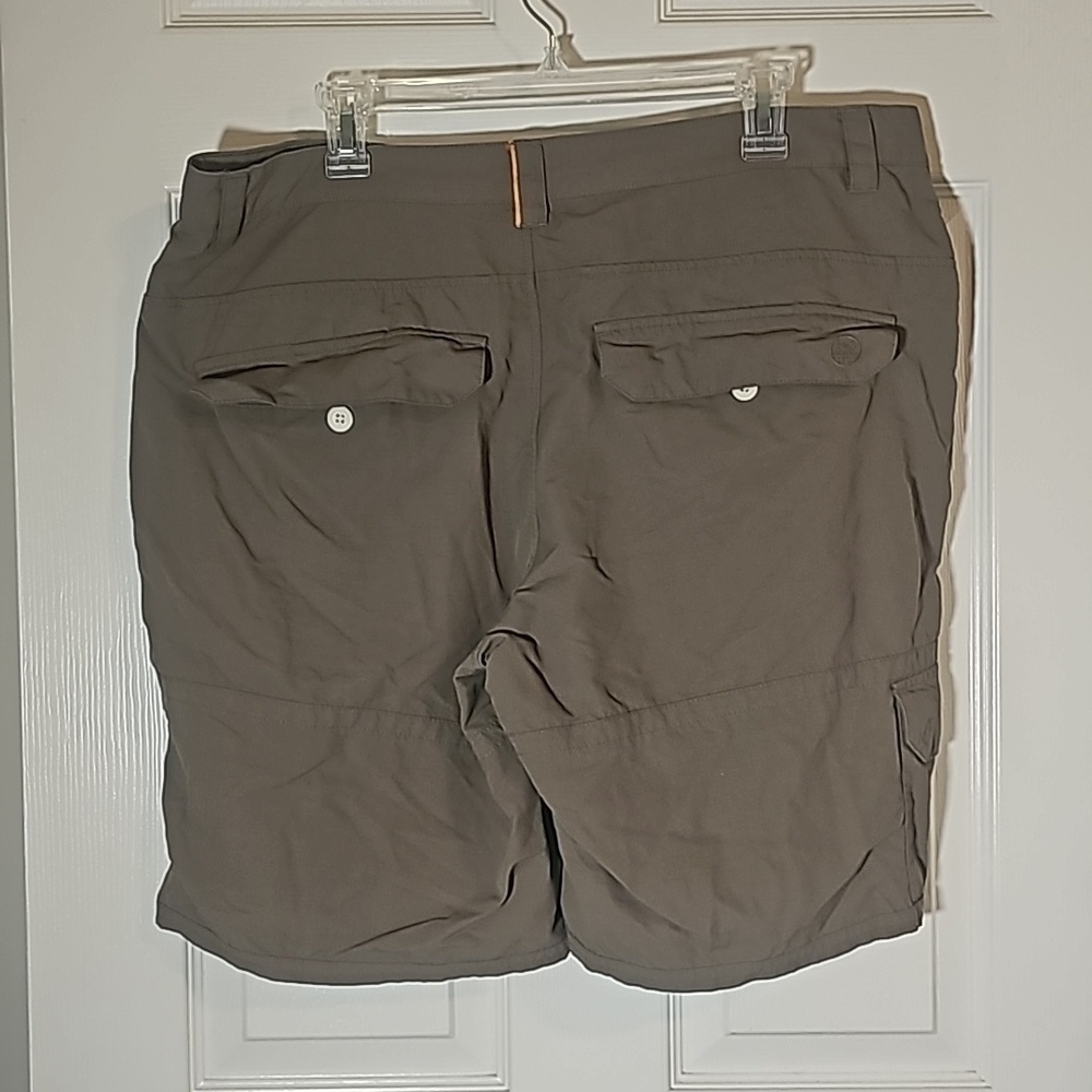 Field & Stream Outdoor Active Tan Utility Shorts Size 38 - Picture 2 of 6